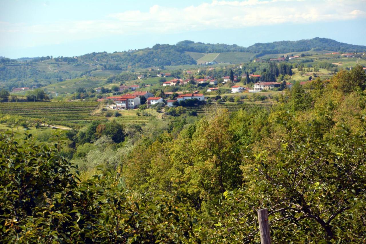 Vila Hisa V Travniku Smartno Exteriér fotografie