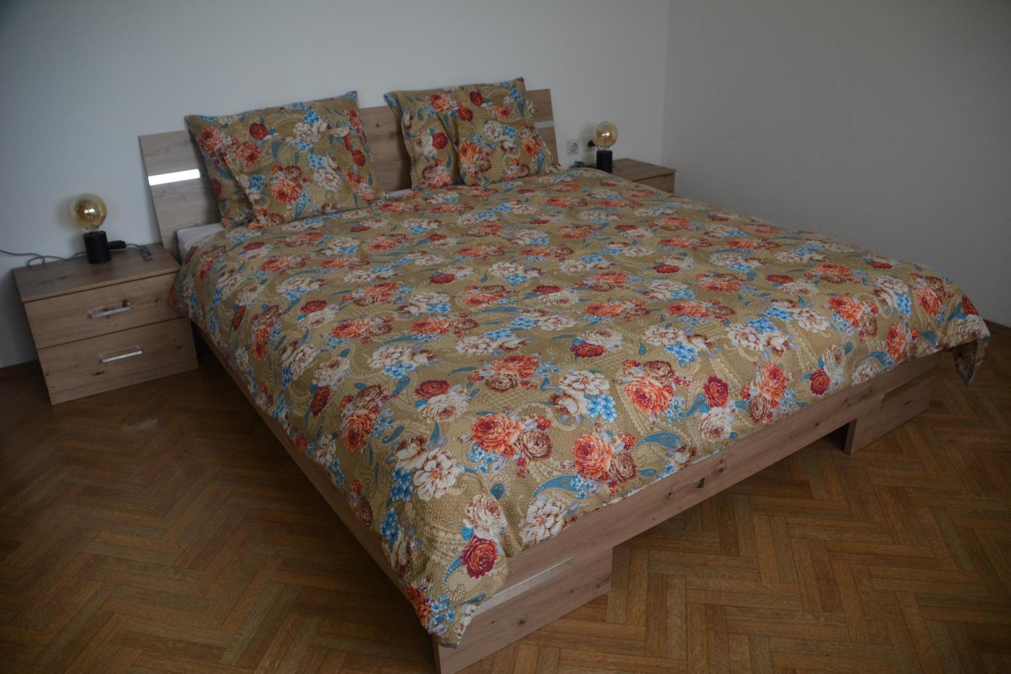 Vila Hisa V Travniku Smartno Exteriér fotografie